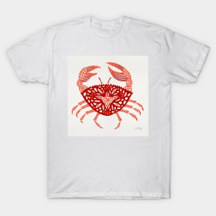 Red Crab T-Shirt